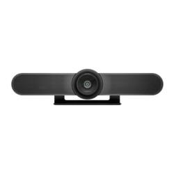 ORIGINAL Logitech Accessori per computer nero 960-001102 Logitech MeetUp - Konferenzkamera Videocamera per videoconferenza con g
