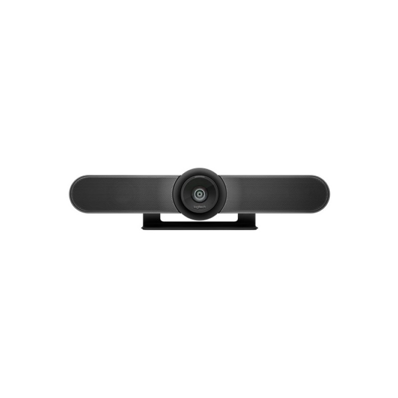 ORIGINAL Logitech Accessori per computer nero 960-001102 Logitech MeetUp - Konferenzkamera Videocamera per videoconferenza con g