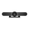 ORIGINAL Logitech Accessori per computer nero 960-001102 Logitech MeetUp - Konferenzkamera Videocamera per videoconferenza con g