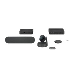 ORIGINAL Logitech Accessori per computer nero 960-001218 Rally - Kit für Videokonferenzen