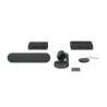 ORIGINAL Logitech Accessori per computer nero 960-001218 Rally - Kit für Videokonferenzen