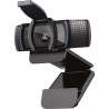 ORIGINAL Logitech Accessori per computer nero 960-001252 C920S - HD Pro Webcam Logitech HD Pro Webcam C920S, 1920 x 1080p, audio