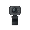 ORIGINAL Logitech Accessori per computer nero 960-001281 StreamCam Full HD Full HD, 1080p, 60 fps, f/2.0, 3.7 mm, 78°, USB C, US