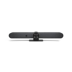 ORIGINAL Logitech Accessori per computer graphite 960-001311 Rally Bar - Videokonferenzsystem