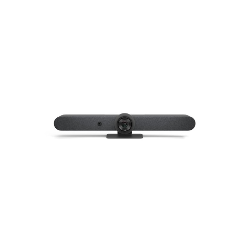 ORIGINAL Logitech Accessori per computer graphite 960-001311 Rally Bar - Videokonferenzsystem
