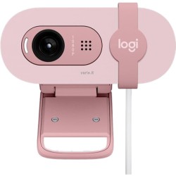 ORIGINAL Logitech Accessori per computer Rosa 960-001623 BRIO 100 - Webcam