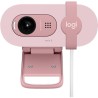 ORIGINAL Logitech Accessori per computer Rosa 960-001623 BRIO 100 - Webcam
