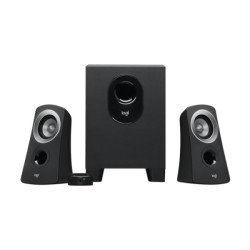 ORIGINAL Logitech Accessori per computer nero 980-000413 Z313 - Lautsprechersystem