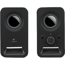 ORIGINAL Logitech Accessori per computer nero 980-000814 Z150 Lautsprecher Altoparlanti Logitech, Nero, sistema di altoparlanti 