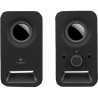 ORIGINAL Logitech Accessori per computer nero 980-000814 Z150 Lautsprecher Altoparlanti Logitech, Nero, sistema di altoparlanti 
