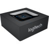 ORIGINAL Logitech Accessori per computer nero 980-000912 Bluetooth Audio Adapter Adattatore audio Bluetooth Logitech, Ricevitore