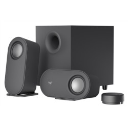 ORIGINAL Logitech Accessori per computer 980-001348 Z407 Lautsprechersystem