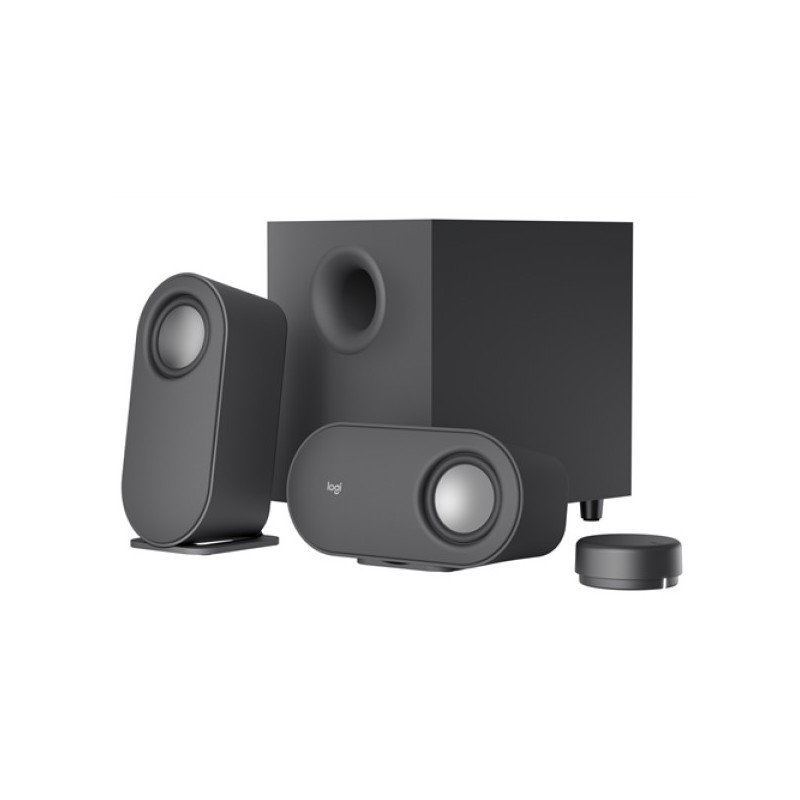 ORIGINAL Logitech Accessori per computer 980-001348 Z407 Lautsprechersystem