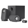 ORIGINAL Logitech Accessori per computer 980-001348 Z407 Lautsprechersystem