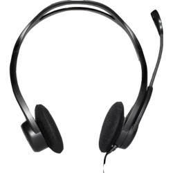 ORIGINAL Logitech Accessori per computer nero 981-000100 Headset 960