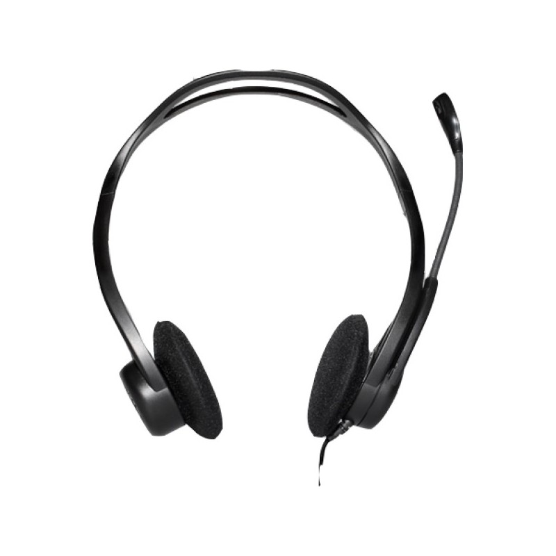 ORIGINAL Logitech Accessori per computer nero 981-000100 Headset 960