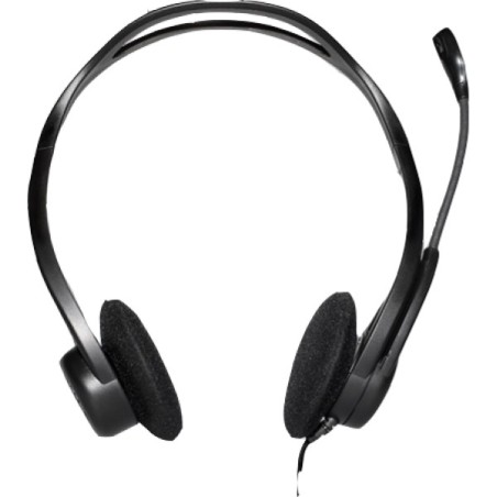 ORIGINAL Logitech Accessori per computer nero 981-000100 Headset 960