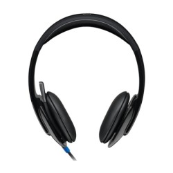 ORIGINAL Logitech Accessori per computer nero 981-000480 H540 - USB-Headset