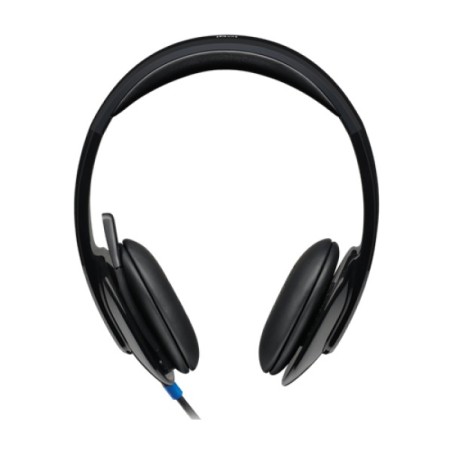 ORIGINAL Logitech Accessori per computer nero 981-000480 H540 - USB-Headset