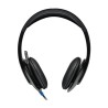 ORIGINAL Logitech Accessori per computer nero 981-000480 H540 - USB-Headset
