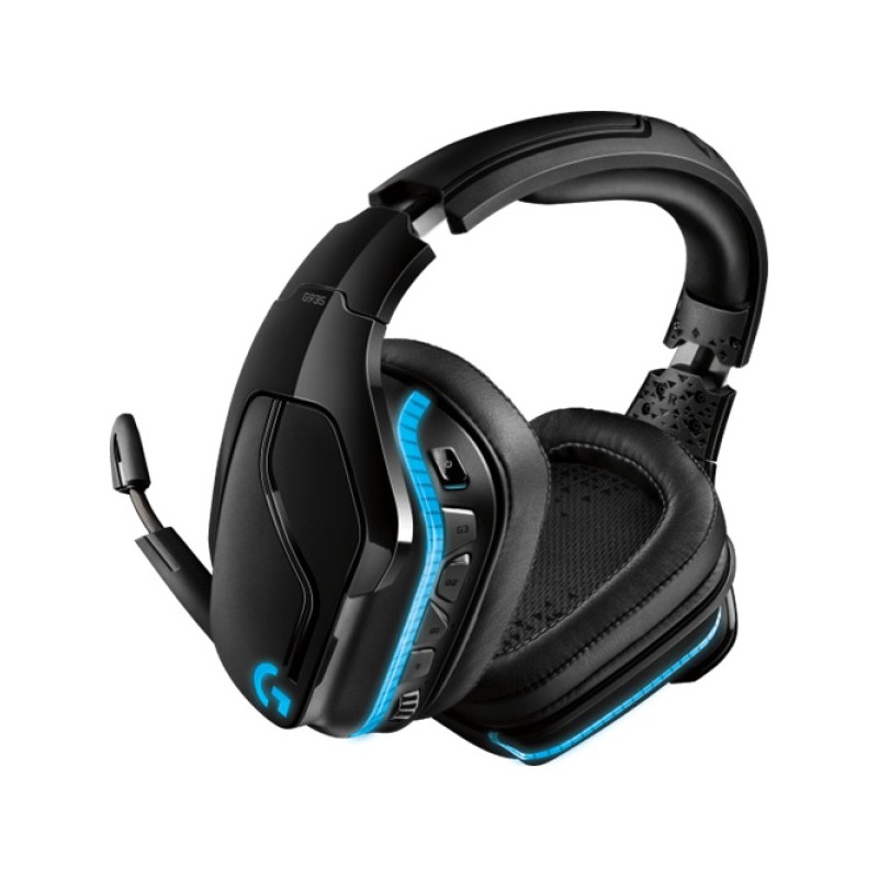 ORIGINAL Logitech Accessori per computer nero 981-000744 G935 - Gaming Headset