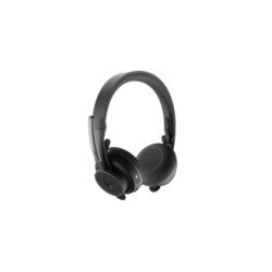 ORIGINAL Logitech Accessori per computer graphite 981-000914 UC Zone Wireless - Headset