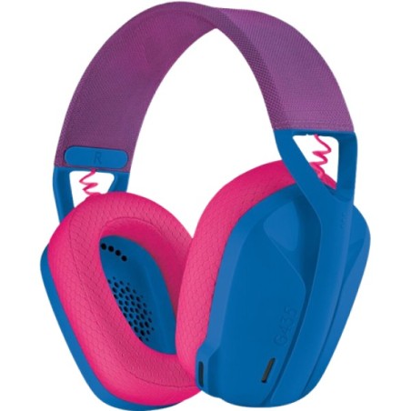 ORIGINAL Logitech Accessori per computer Blu 981-001062 G435 Lightspeed Headset