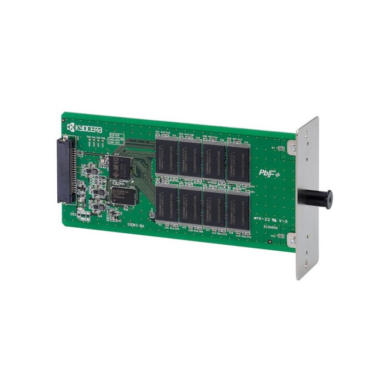 ORIGINAL Kyocera Accessori 1505J80UN0 HD-7-Solid-State-Disk-128 GB