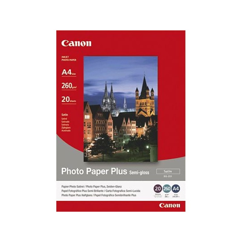 ORIGINAL Canon Carta Bianco 1686B021 SG-201