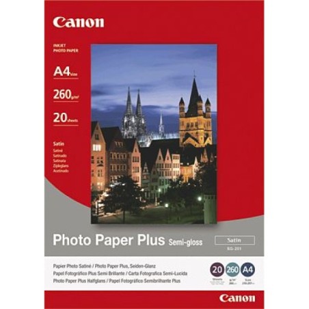 ORIGINAL Canon Carta Bianco 1686B021 SG-201