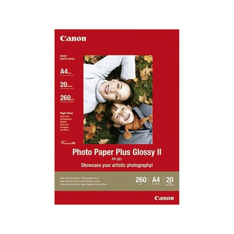 ORIGINAL Canon Carta Bianco 2311B019 PP-201