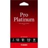 ORIGINAL Canon Carta Bianco 2768B013 PT-101 Carta fotografica, 10 x 15 cm, 300 g/m², 20 fogli, Pro Platinum