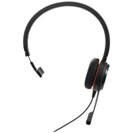ORIGINAL Jabra Accessori per computer nero 4993-829-209 Jabra Headset Evolve 20 UC Mono