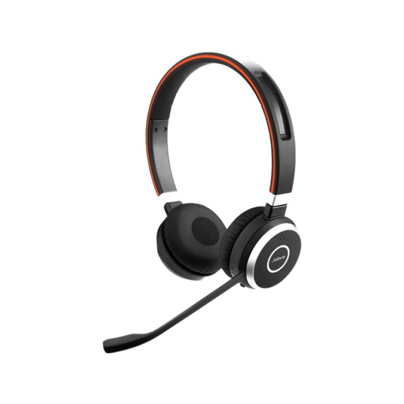 ORIGINAL Jabra Accessori per computer nero 5399-829-309 Evolve 30 UC Stereo