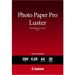ORIGINAL Canon Carta Bianco 6211B006 LU-101