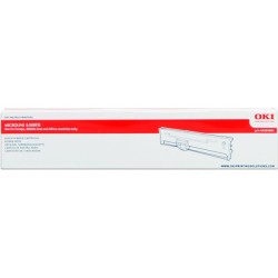 ORIGINAL OKI Nastro colorato nero 6300FB 43503601 4 milioni cifre