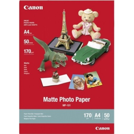 ORIGINAL Canon Carta Bianco 7981A005 MP-101