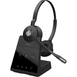 ORIGINAL Jabra Accessori per computer nero 9559-553-111 ENGAGE 65 Stereo Headset