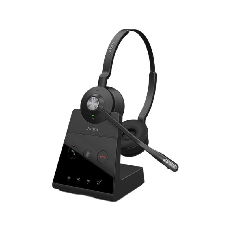 ORIGINAL Jabra Accessori per computer nero 9559-553-111 ENGAGE 65 Stereo Headset