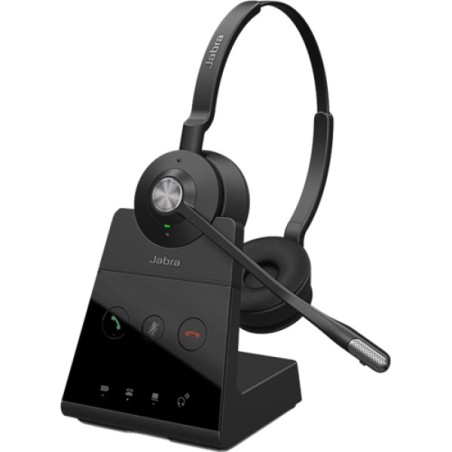 ORIGINAL Jabra Accessori per computer nero 9559-553-111 ENGAGE 65 Stereo Headset