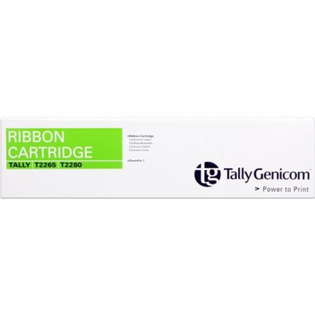 ORIGINAL Tally Nastro colorato nero 62471 T2265