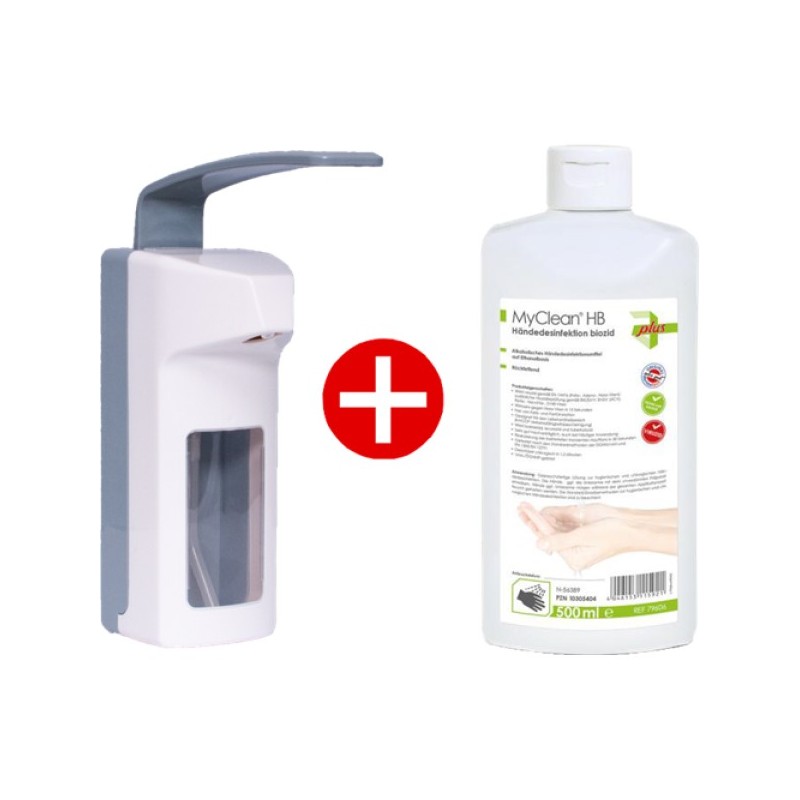 ORIGINAL MyClean igiene Bianco 79606-2040 HB