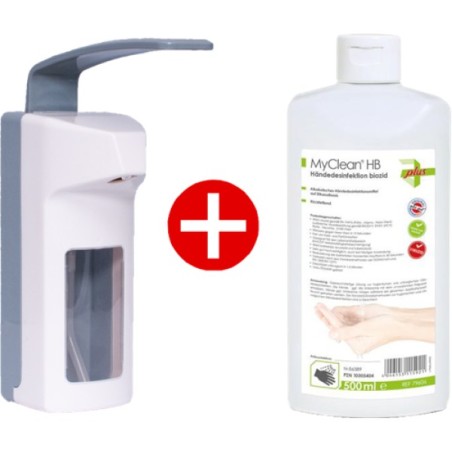 ORIGINAL MyClean igiene Bianco 79606-2040 HB