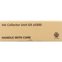 ORIGINAL Ricoh vaschetta di recupero 405700 GX-E3300 contenitore di recupero per inchiostri