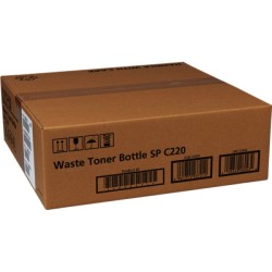 ORIGINAL Ricoh vaschetta di recupero 406043 SP-C220 ~25000 Seiten