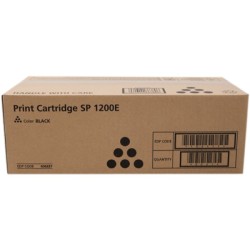 ORIGINAL Ricoh toner nero 406837 SP1200E ~2600 Seiten