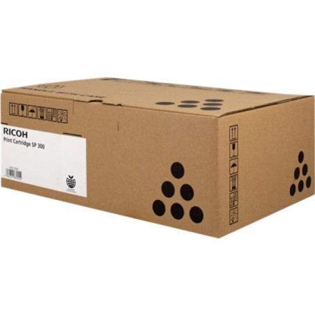 ORIGINAL Ricoh toner nero 406956 SP 300 ~1500 Seiten