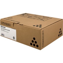 ORIGINAL Ricoh toner nero 407254 SP 201HE ~2600 Seiten