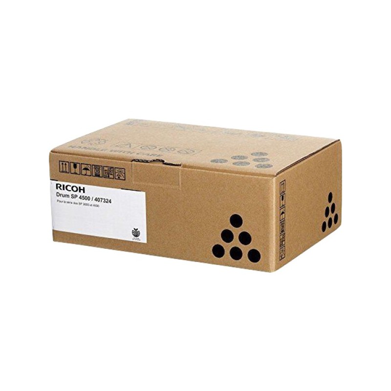 ORIGINAL Ricoh Tamburo nero 407324 SP 4500E ~20000 Seiten