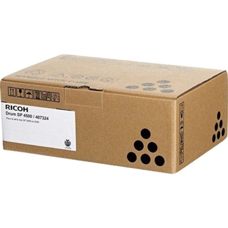 ORIGINAL Ricoh Tamburo nero 407324 SP 4500E ~20000 Seiten